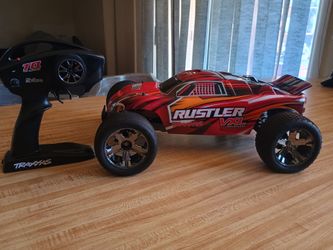 Traxxas Rustler Vxl Brushless 1/10 scale