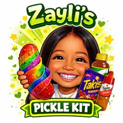 Zaylis Pickle Kit