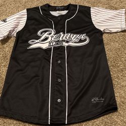 Medium Mens Berwyn Illinois Jersey Shirt