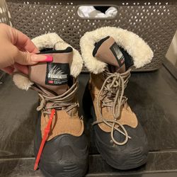 Women Snow Boots