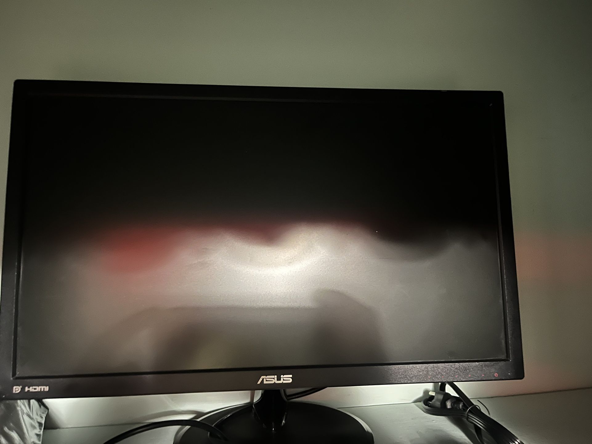 Asus 24 Gaming Monitor
