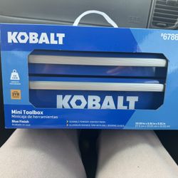 Mini  KOBALT Toolbox 