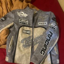 Majestic Racing Fashion Jacket