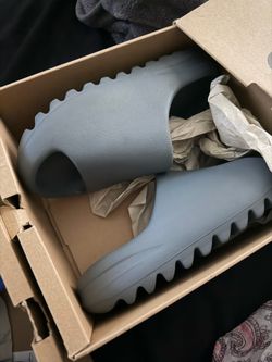 Yeezy slides