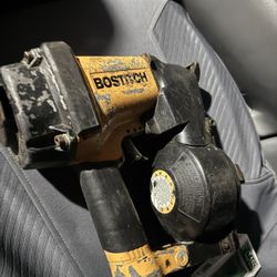 Bostitch Roofing Gun 