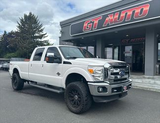 2011 Ford F-350