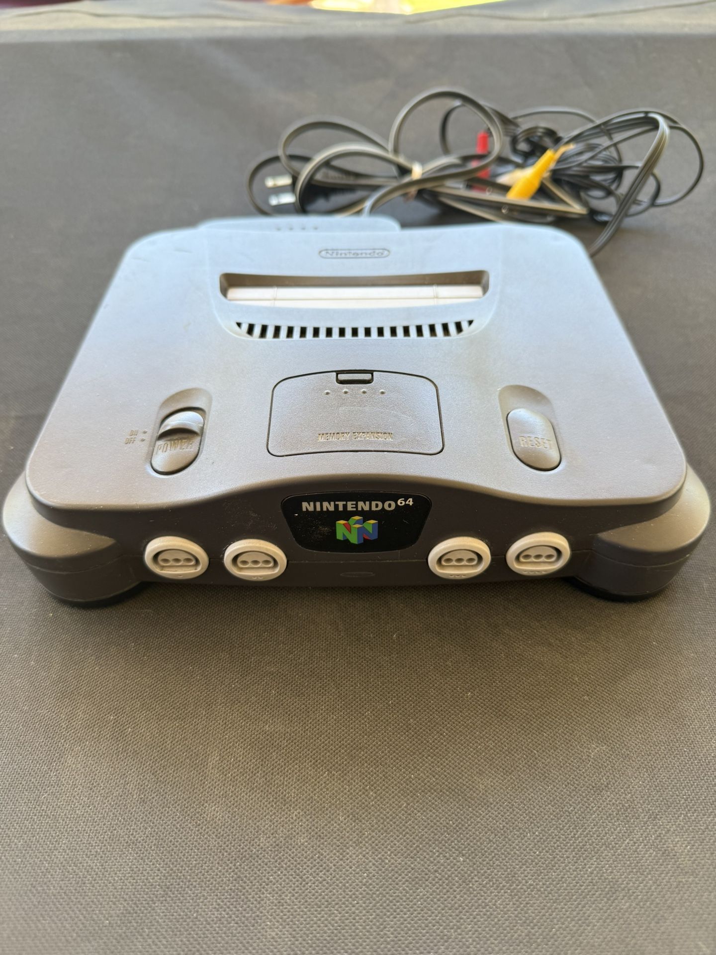 Nintendo 64 Console