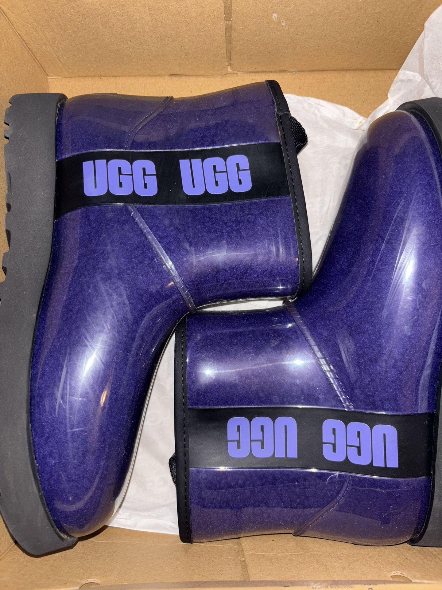 Ugg rain boots