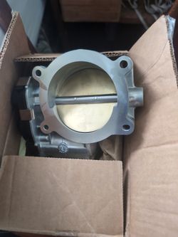 Throttle Body