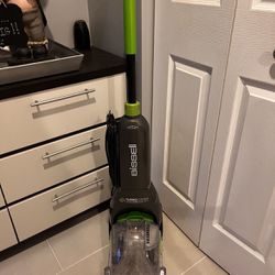 BISSELL Turboclean Powerbrush Pet Upright Carpet Cleaner Machine and Carpet Shampooer, 