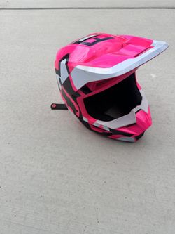 Fox V1 Youth Medium Motocross Dirt Bike Helmet 