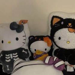 Halloween Plushy 