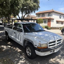 2000 Dodge Dakota