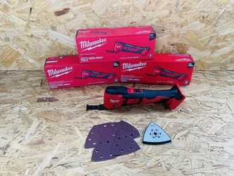 Milwaukee Multi-Tool M18 Model 2626-20 (Tool Only)