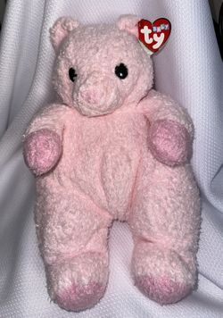 2001 Pillow Pals Bear Baby