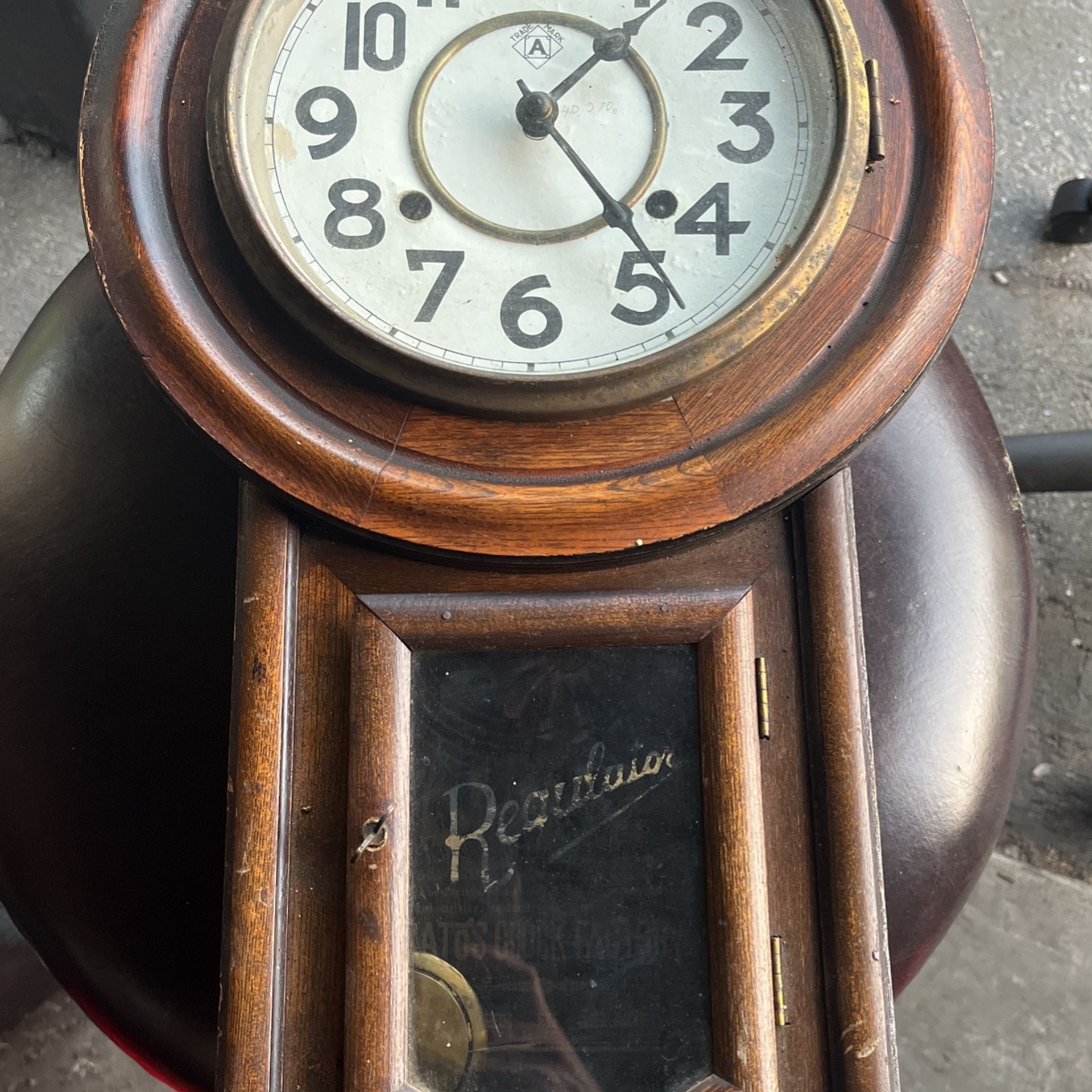 Antique Clock