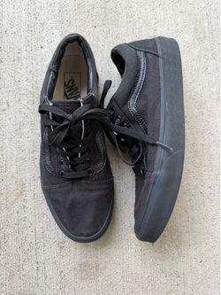 Vans Old Skool Shoe Unisex size 9.5/11