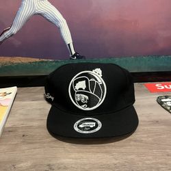 TRUKFIT Lil Wayne Skate Culture Snapback Hat Caps Flat Vintage Red Feelin Spacey