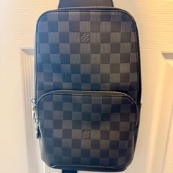 Men’s Louis Vuitton bag