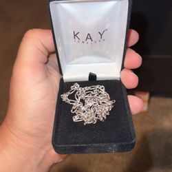Sterling Silver Chain 