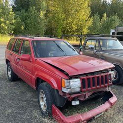 1997 Jeep Grand Cherokee