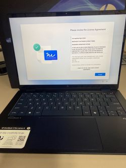 HP Omnibook X Flip Next Gen AI Laptop