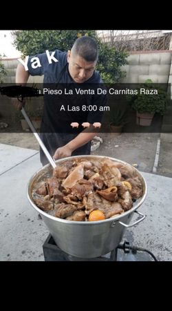 Carnitas Michoacanas