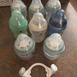 Tommee Tipppee Baby Bottles 