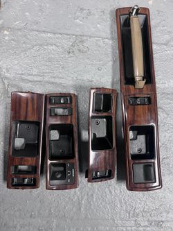 Impala SS Door Bezel Trims