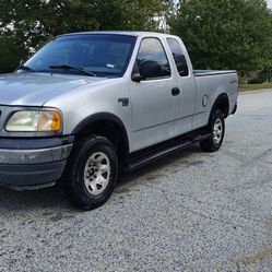 2001 Ford F-150