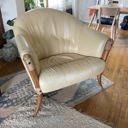 Pacific Green Lima Arm Chair