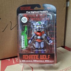 Five Nights At Freddy's Figures 