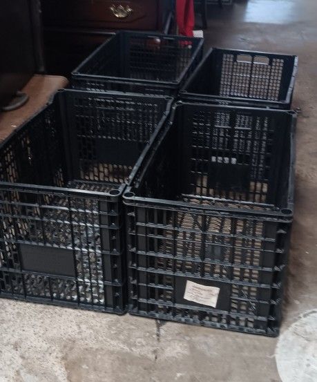 4 Crates