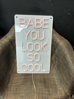 Led Sign