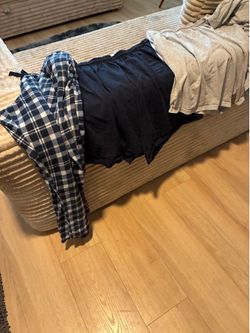 Men’s clothing