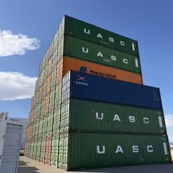 Hand Pick Your Storage Containers Today 