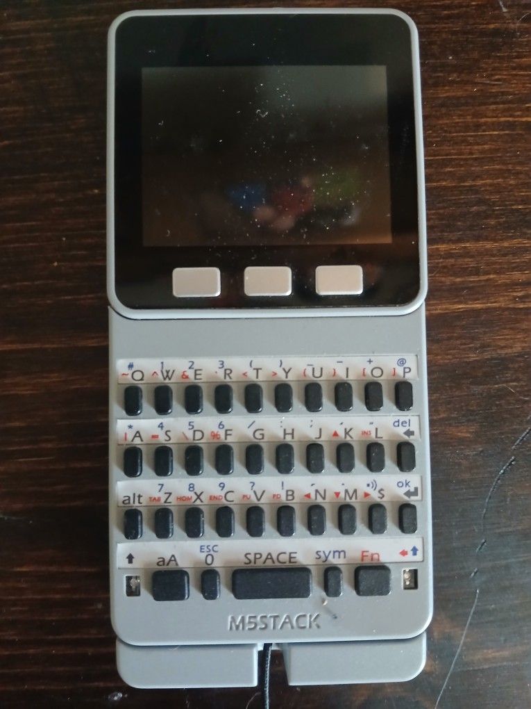 M5 Stack Tinker/maker Device