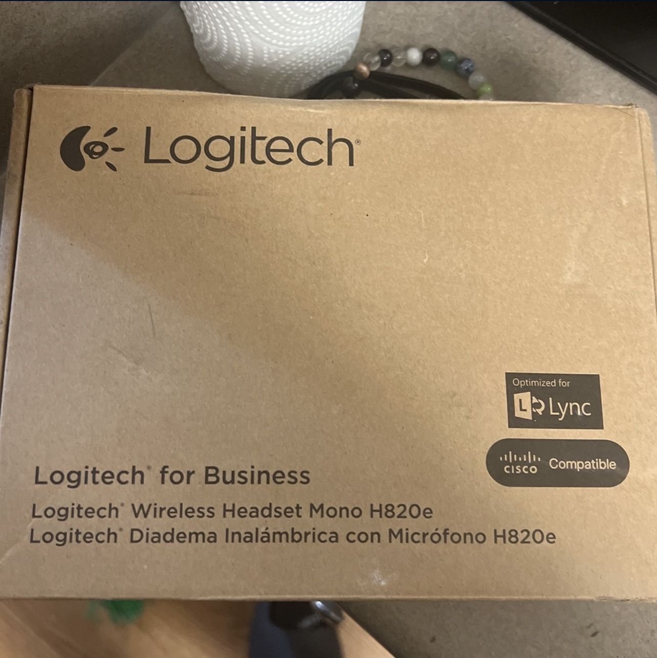 Logitech Wireless Headset