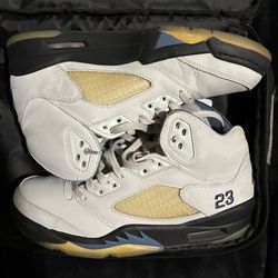 Size 15.5 - A Ma Maniére x Air Jordan 5 Retro Dawn W