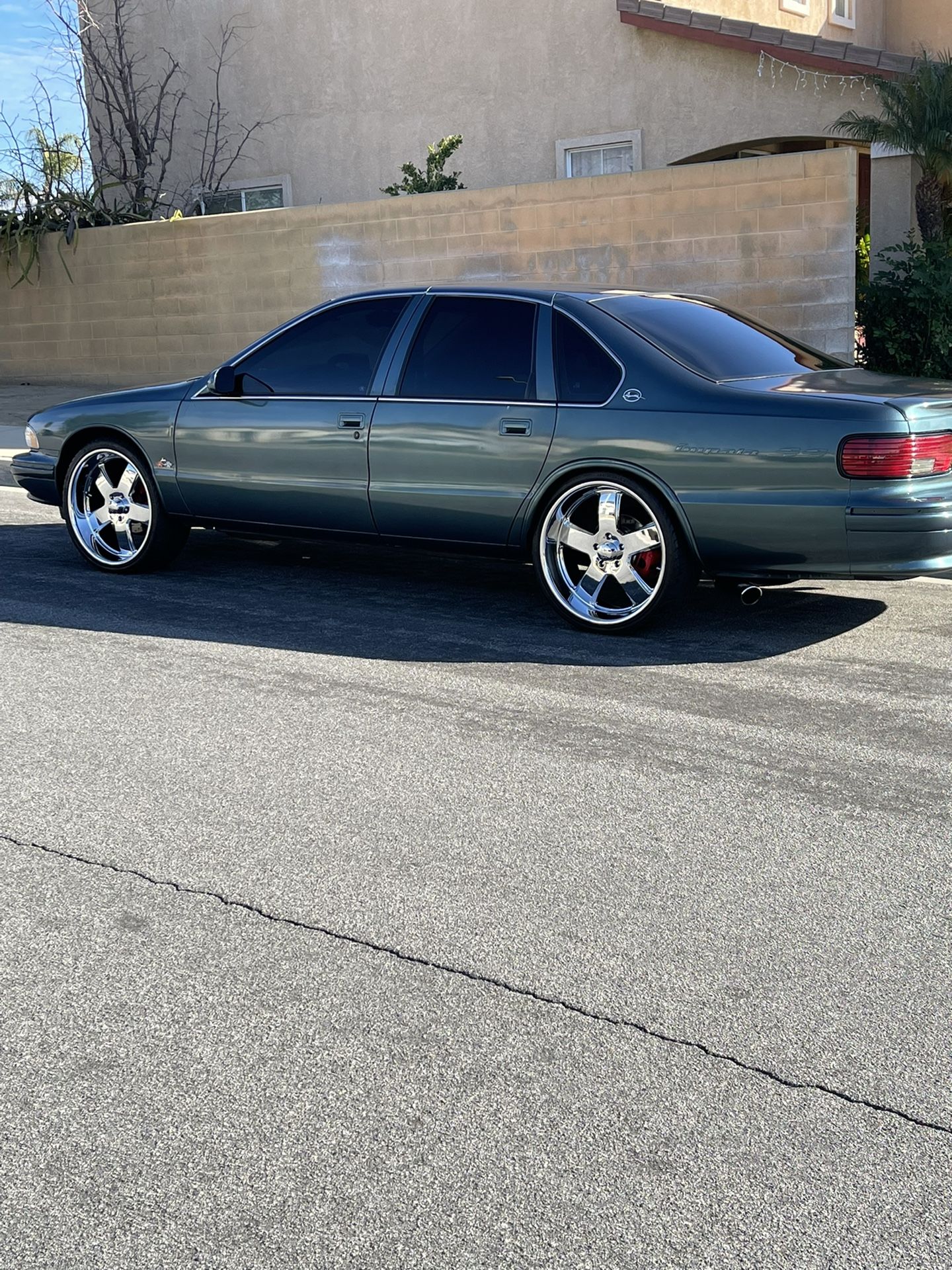 1996 Chevy impala SS, Impala, Chevy, SS, Chevy Impala, 96 Impala