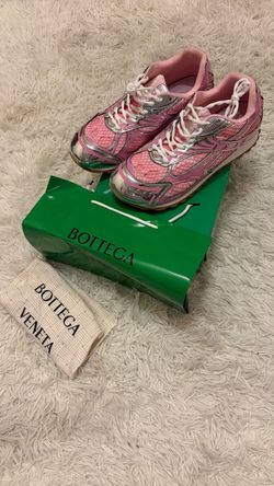 Bottegas pink