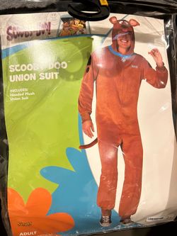 scooby doo costume