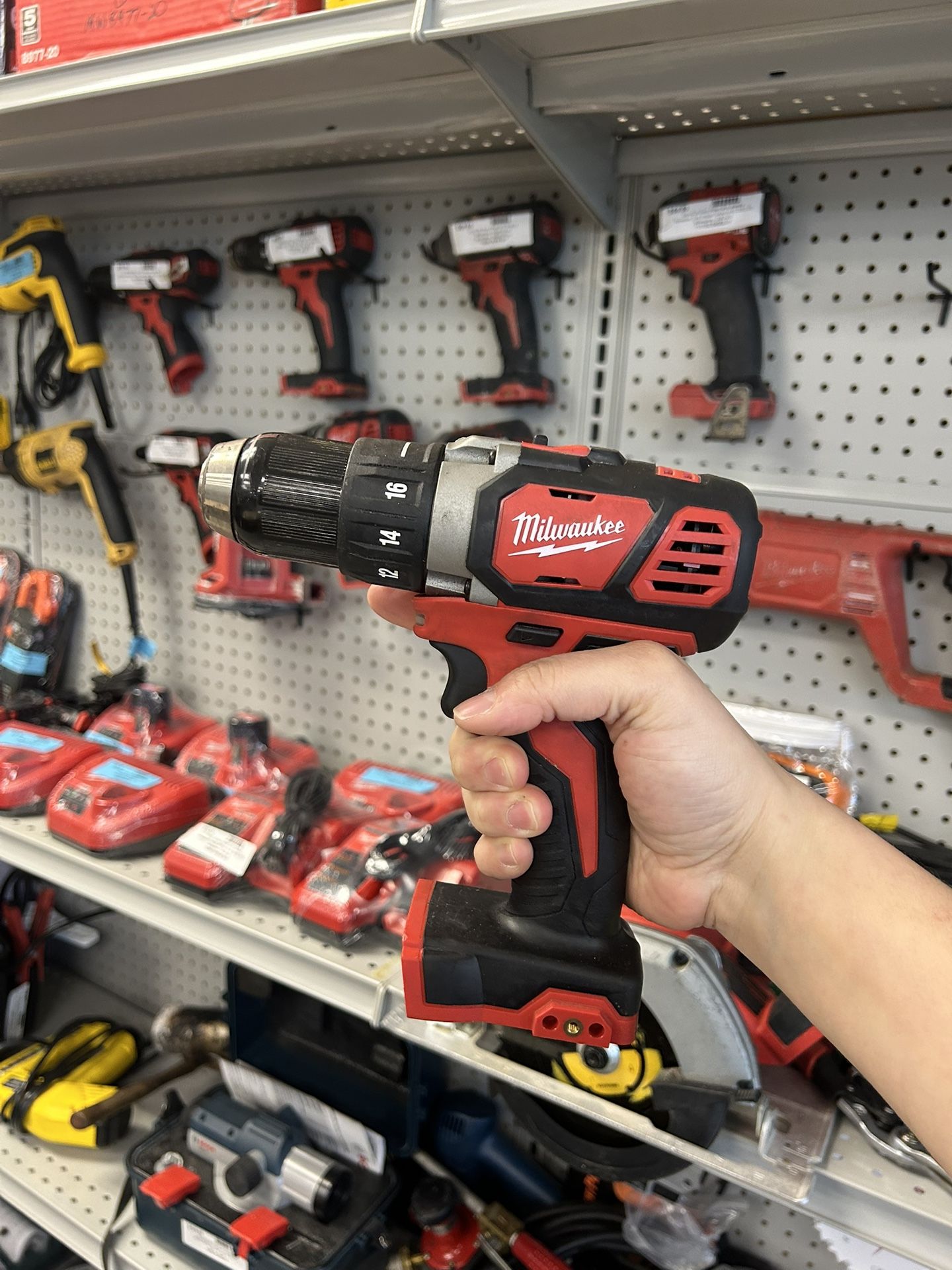 Milwaukee M18 1/2" Drill Driver ~ Tool Only