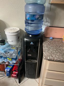 Water dispenser