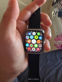 Apple watch series 6