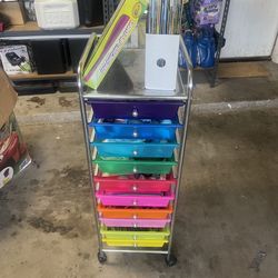 Kids Toy Rack Organizer