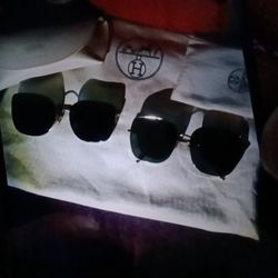 Sunglasses And Bag 🛍️