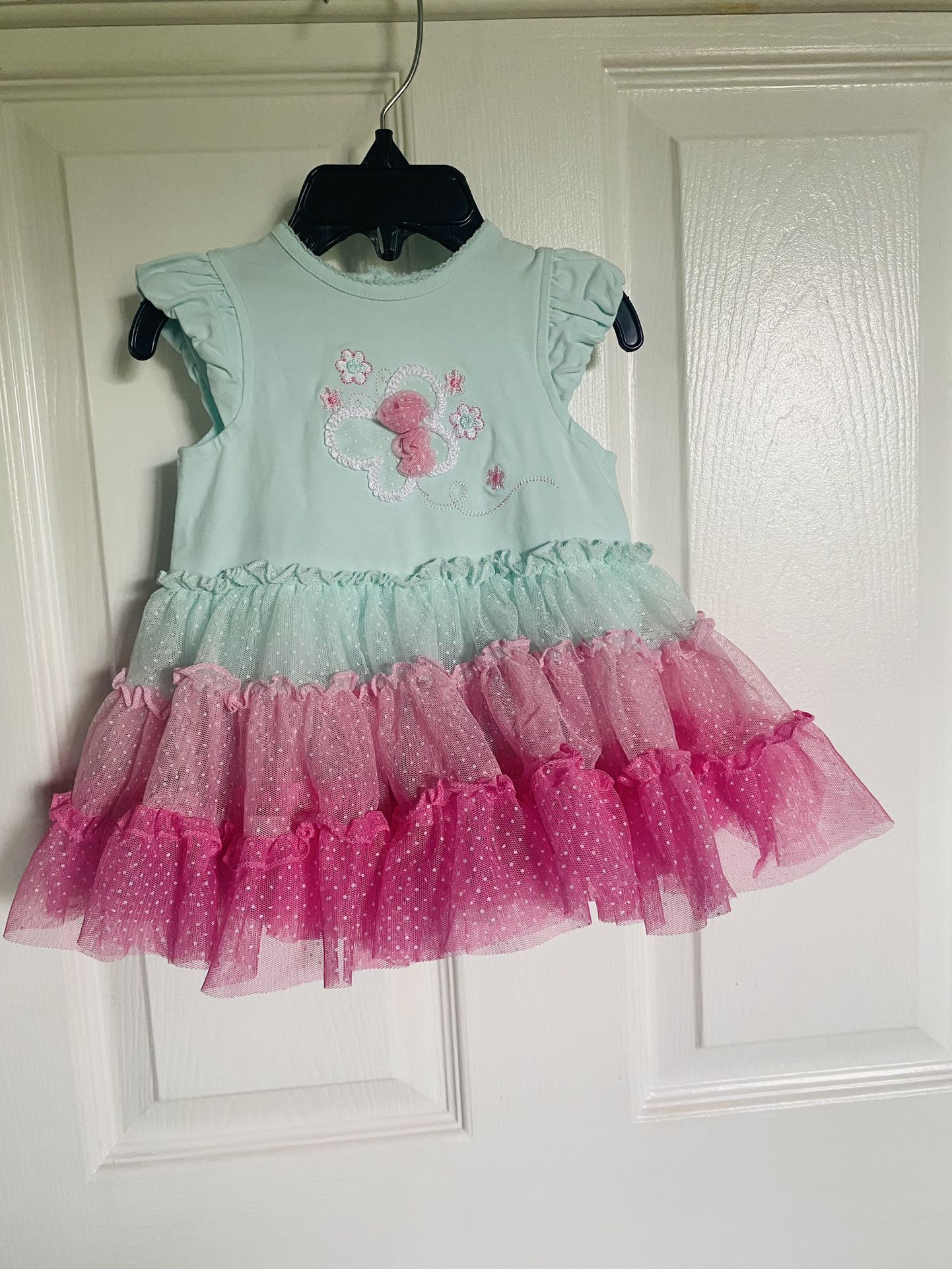Set Of Tulle Dresses 3-9 Months