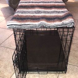 Dog Crate 28 Depth X 21 High X 18 Width