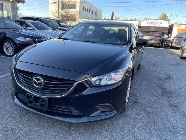 2016 MAZDA MAZDA6